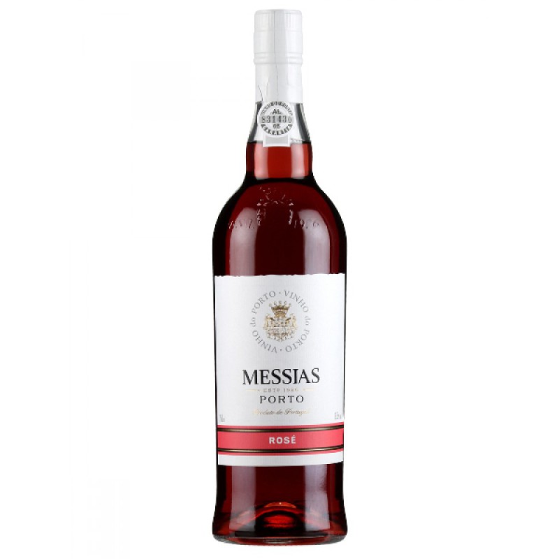 MESSIAS ROSÉ 0,75 L