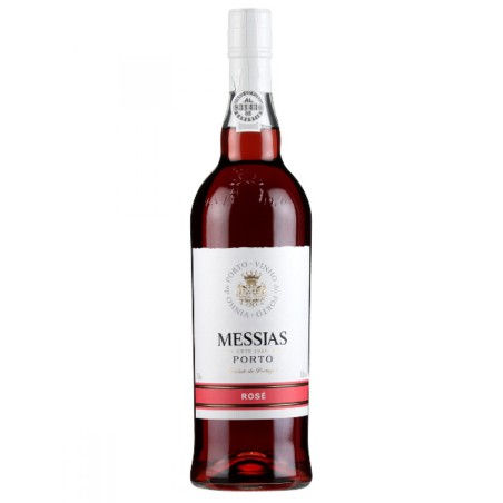 MESSIAS ROSÉ 0,75 L
