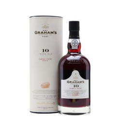 GRAHAM´S 10 ANOS 0,75 L