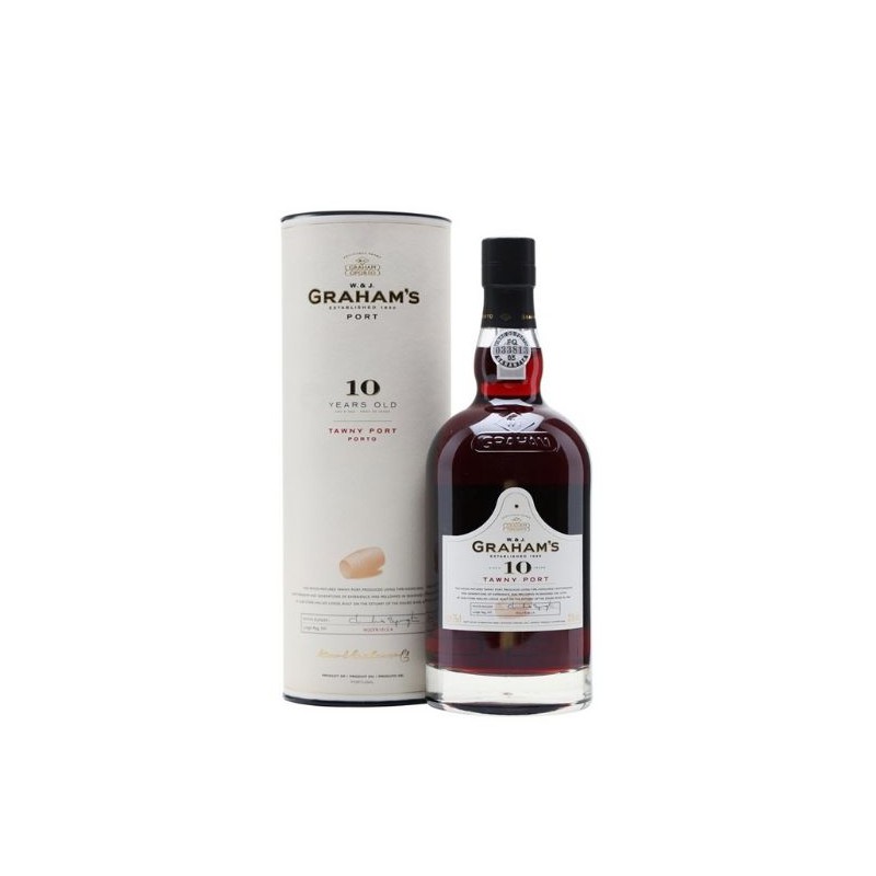 GRAHAM´S 10 ANOS 0,75 L