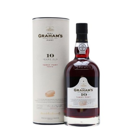 GRAHAM´S 10 ANOS 0,75 L