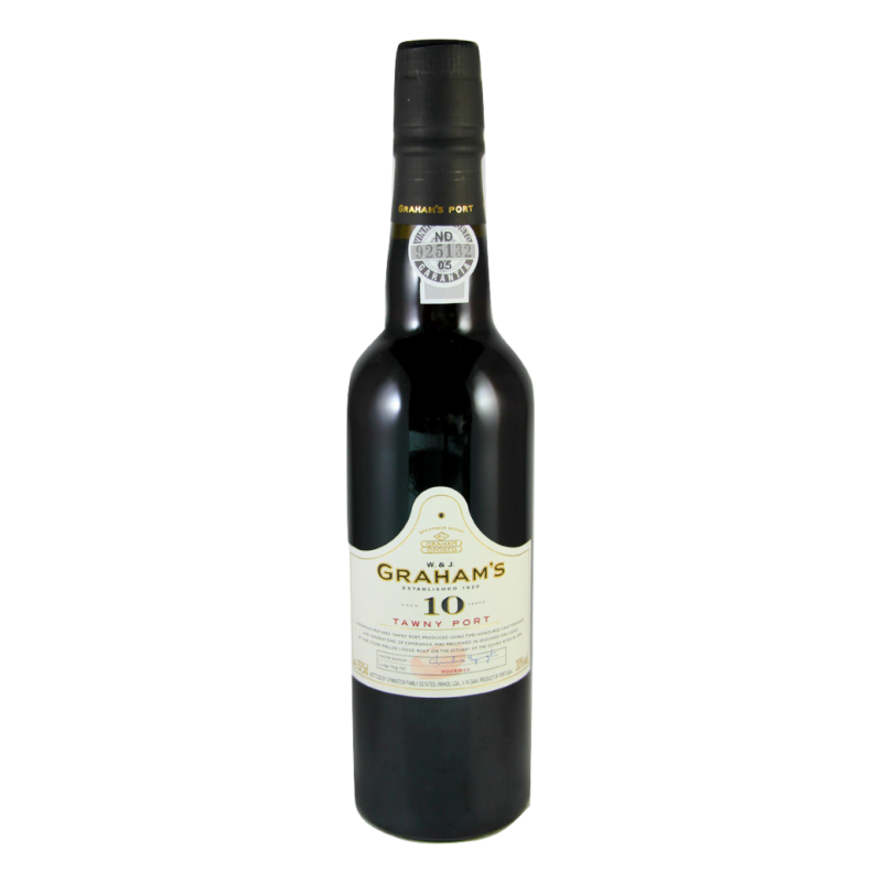 GRAHAM´S 10 ANOS 1/2 0,375 L