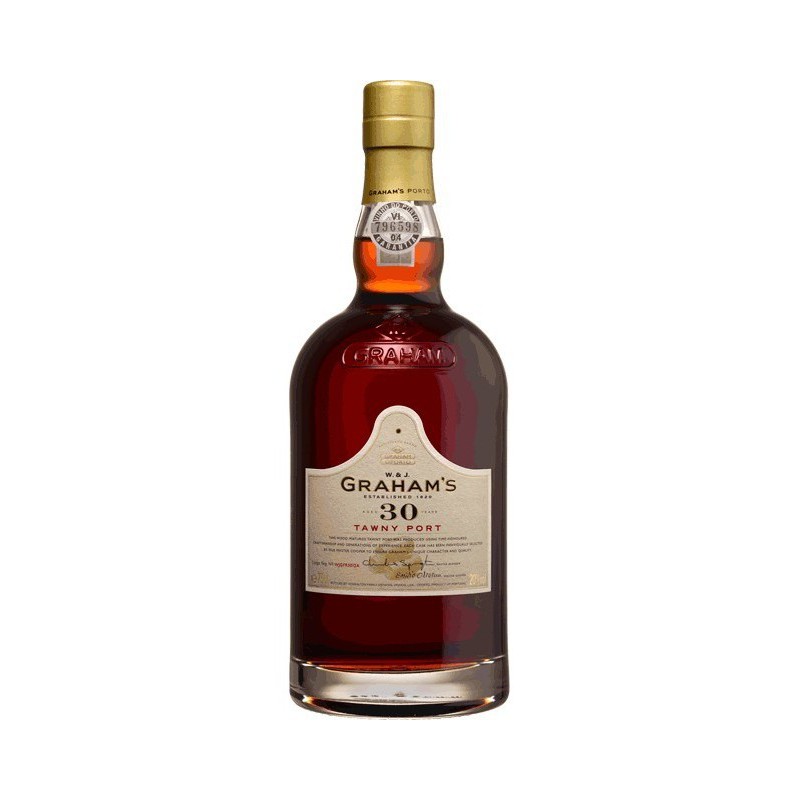 GRAHAM´S 30 ANOS 0,75 L