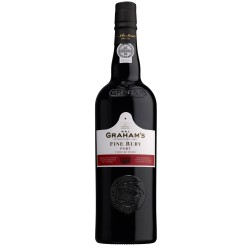 GRAHAM´S FINE RUBY 0,75 L