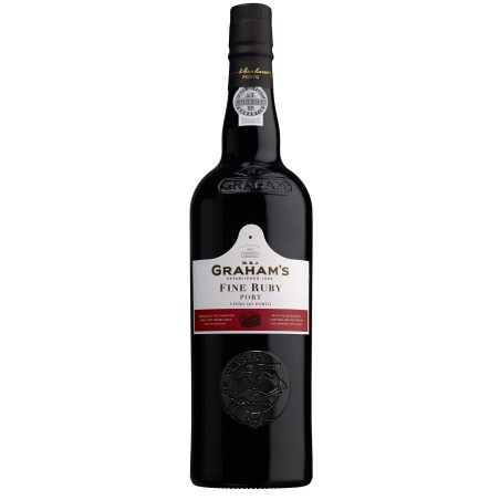 GRAHAM´S FINE RUBY 0,75 L