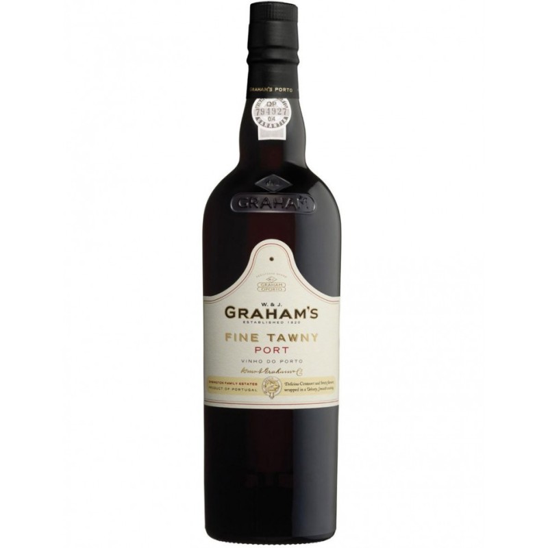 GRAHAM´S FINE TAWNY 0,75 L