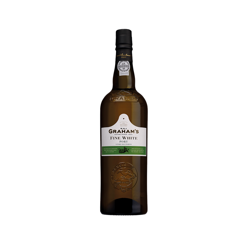 GRAHAM´S FINE WHITE 0,75 L