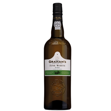 GRAHAM´S FINE WHITE 0,75 L