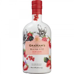 GRAHAM´S BLEND Nº 12 0,75 L