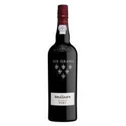 GRAHAM´S SIX GRAPES 0,75 L