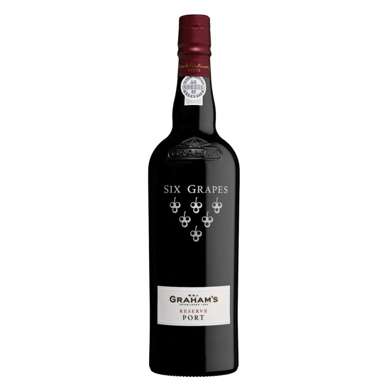 GRAHAM´S SIX GRAPES 0,75 L