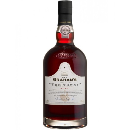 GRAHAM´S THE TAWNY 0,75 L