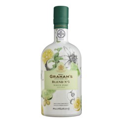 GRAHAM´S NUMBER 5 0,75 L