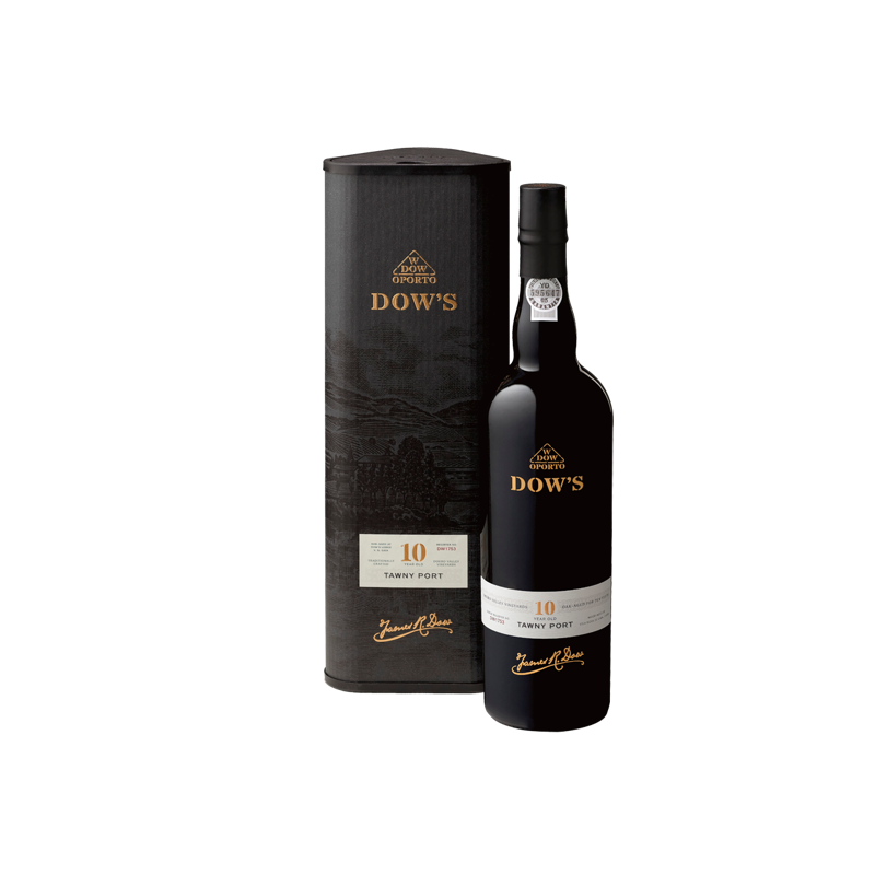 DOW´S 10 ANOS 0,75 L