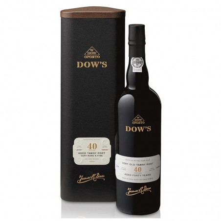 DOW´S 40 ANOS 0,75 L