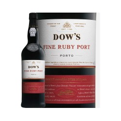 DOW´S FINE RUBY 0,75 L