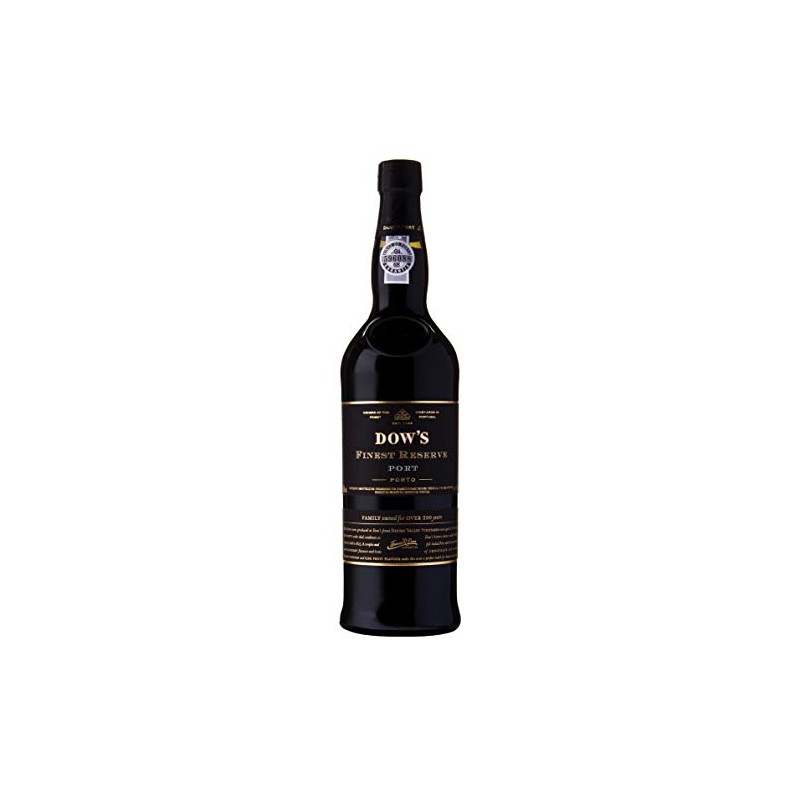 DOW´S FINEST RESERVE 0,75 L