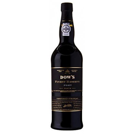 DOW´S FINEST RESERVE 0,75 L