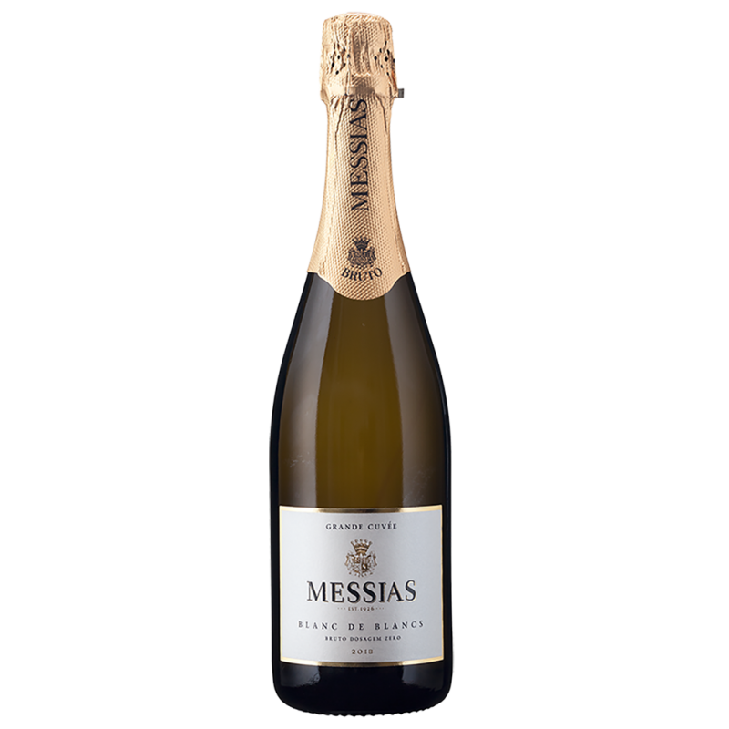 MESSIAS BLANC DE BLANCS (CHARDONNAY) BRANCO  0,75 L