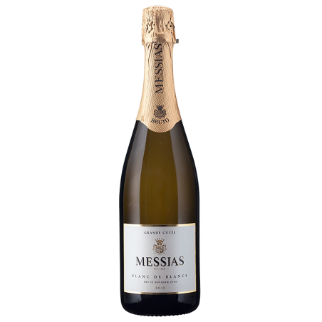 MESSIAS BLANC DE BLANCS (CHARDONNAY) BRANCO  0,75 L