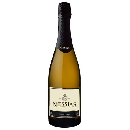 MESSIAS M/SECO BRANCO 0,75 L