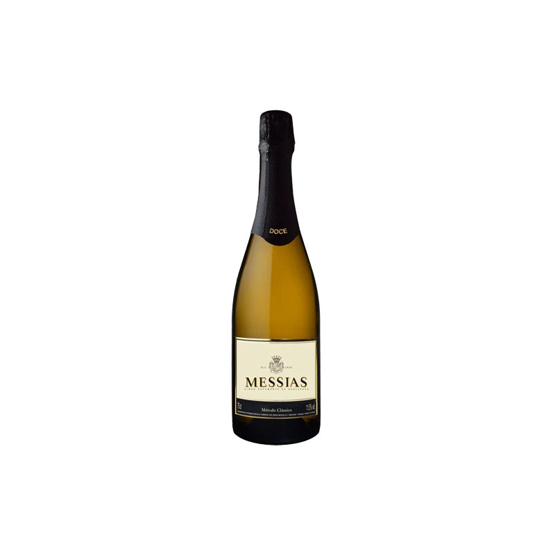 MESSIAS DOCE BRANCO 0,75 L