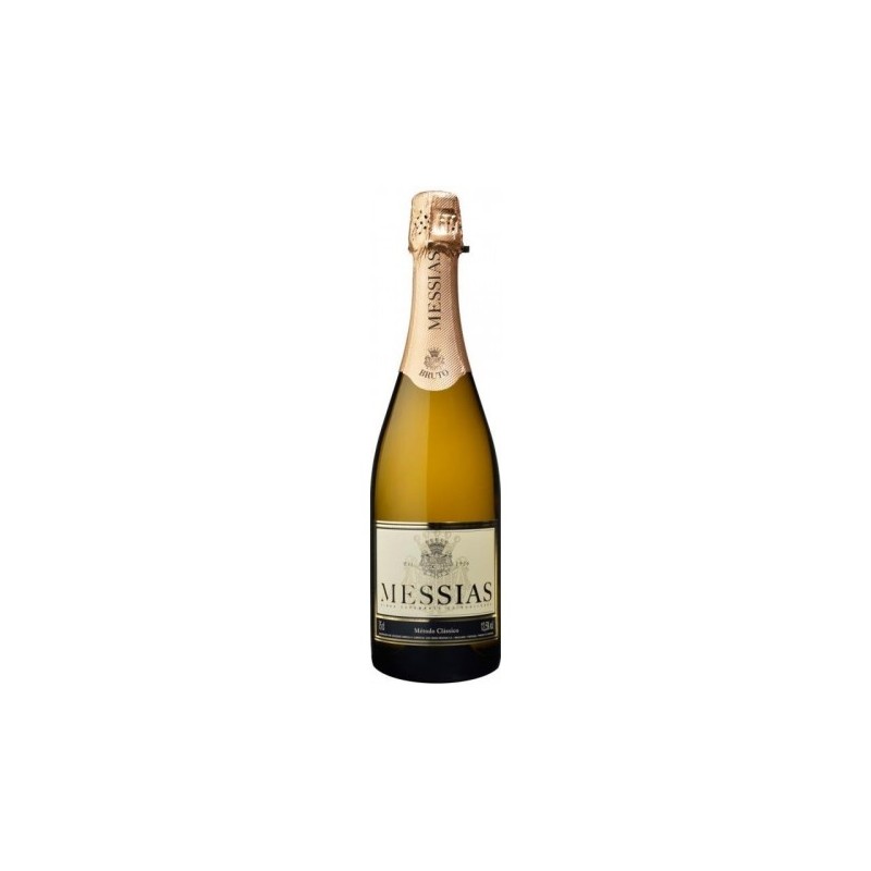 MESSIAS BRUTO BRANCO 0,75 L