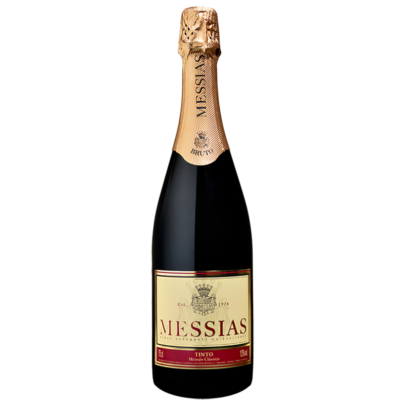 MESSIAS BRUTO TINTO 0,75 L