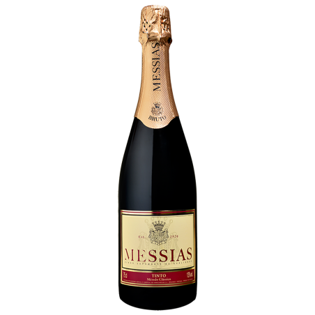 MESSIAS BRUTO TINTO 0,75 L