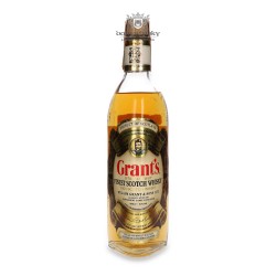 GRANT´S STAND FAST  0,75 L