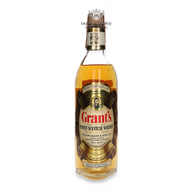 GRANT´S STAND FAST  0,75 L