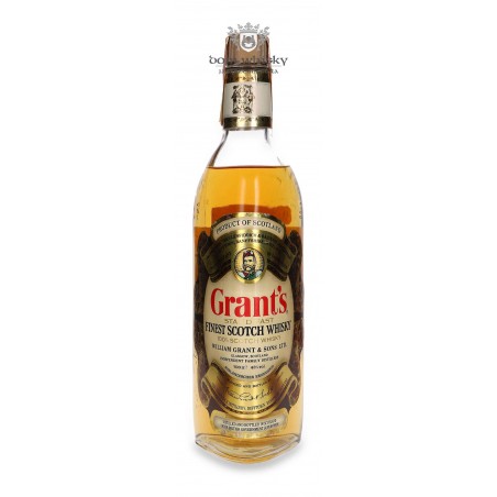GRANT´S STAND FAST  0,75 L