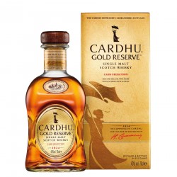 CARDHU GOLD RESERVE 0,75 L