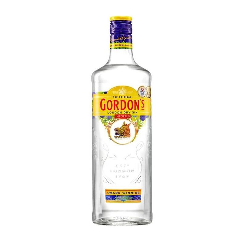 GORDON´S 0,75 L