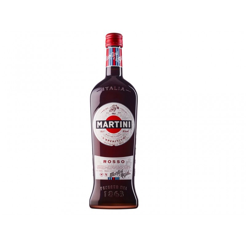 MARTINI ROSSO 0,75 L