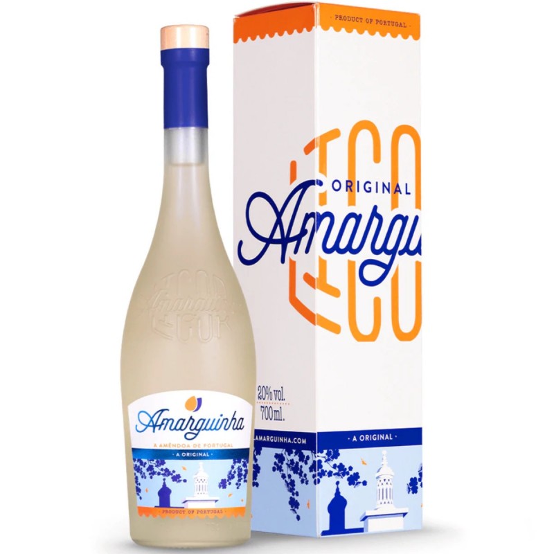 AMÊNDOA AMARGA 0,75 L