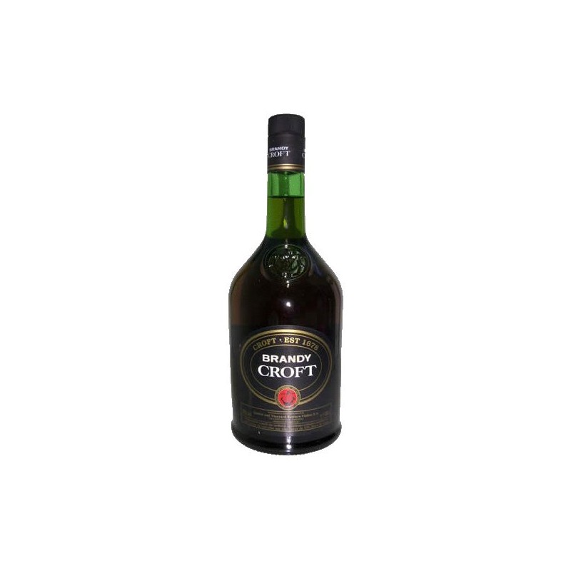 BRANDY CROFT 0,75 L