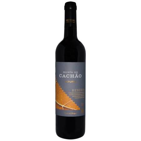 QUINTA DO CACHÃO TINTO RESERVA  0,75 L