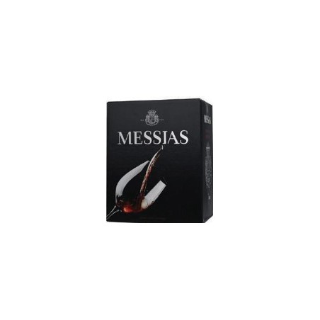 MESSIAS VINHO DE MESA TINTO 5 L