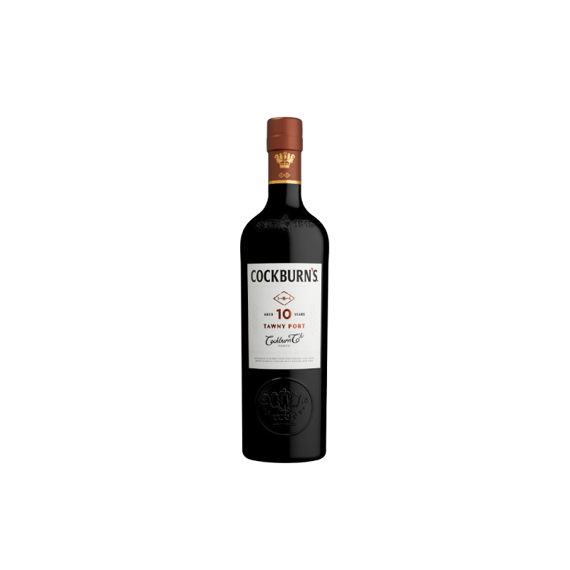 COCKBURN´S 10 ANOS 0,75 L