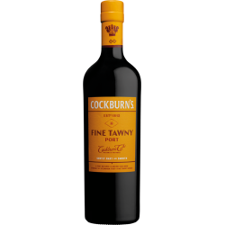 COCKBURN´S FINE TAWNY 0,75 L