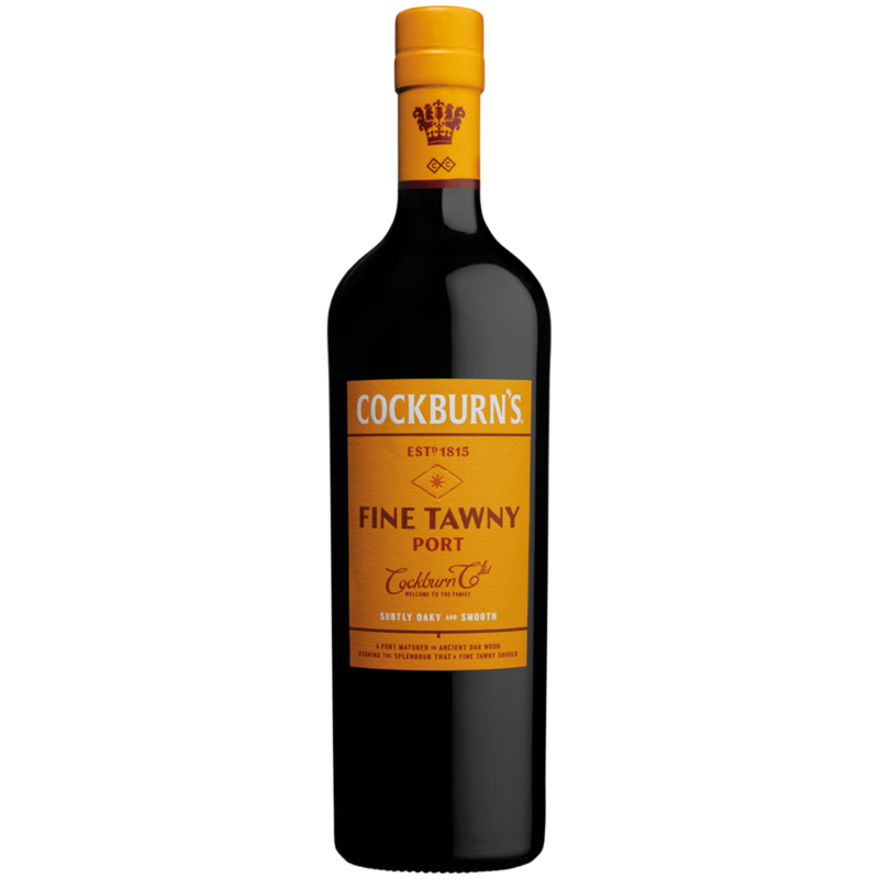 COCKBURN´S FINE TAWNY 0,75 L