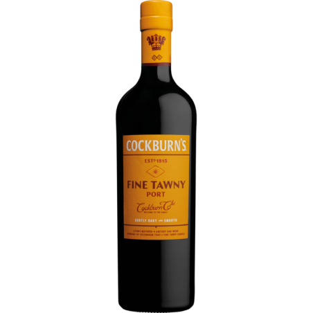 COCKBURN´S FINE TAWNY 0,75 L