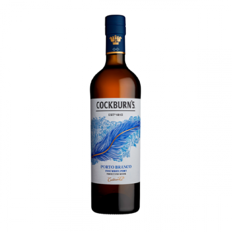 COCKBURN´S FINE WHITE 0,75 L