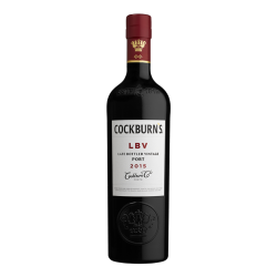 COCKBURN´S LBV (ano sob...