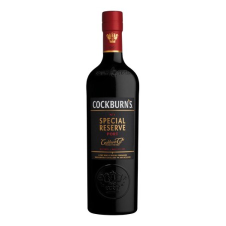 COCKBURN´S SPECIAL RESERVE 0,75 L