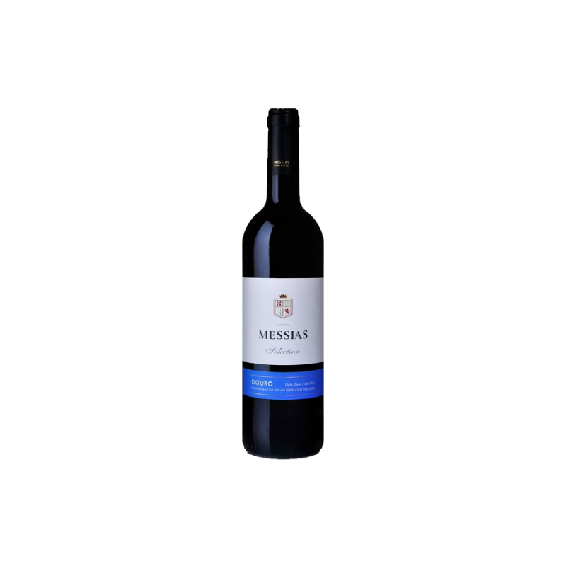 MESSIAS SELECTION TINTO 1/2  0,375 L