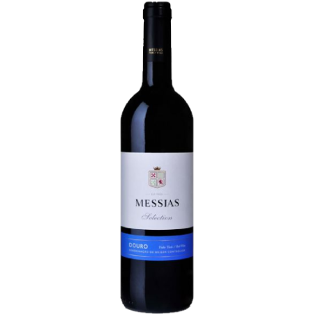MESSIAS SELECTION TINTO 1/2  0,375 L