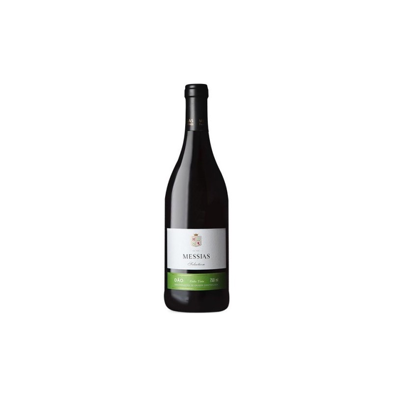 MESSIAS SELECTION TINTO DÃO  0,75 L