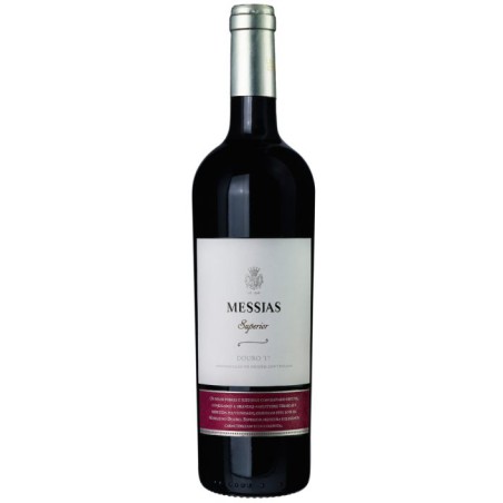 MESSIAS SUPERIOR TINTO  0,75 L